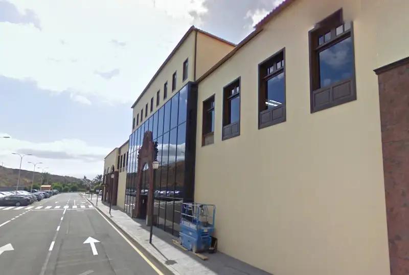 Imagen office La Gomera Aeropuerto