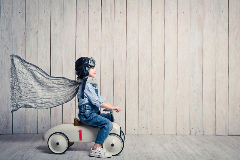 Happy driver enjoying a worry-free ride with full insurance coverage in Gran Canaria