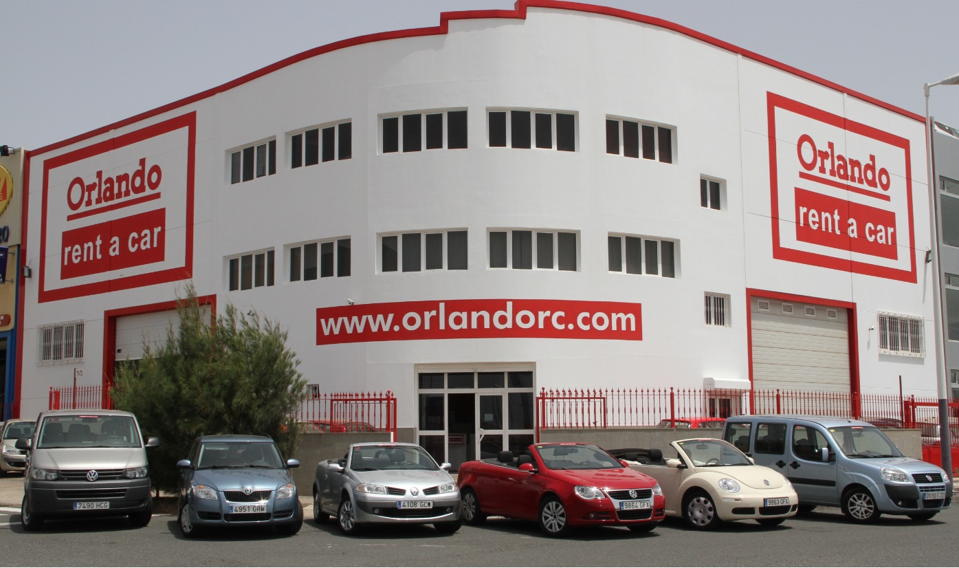 Orlando Rent a Car, S.A.U.