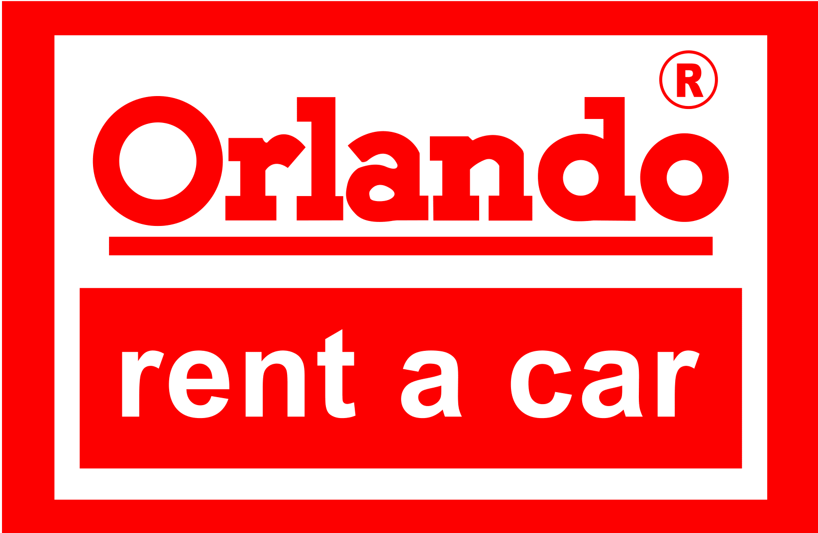 orlando rent a car - sucursal las palmas de gran canaria
